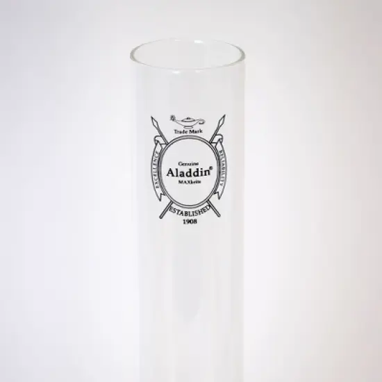 Aladdin MaxBrite Heelless Chimney High Output/High Altitude image {1}