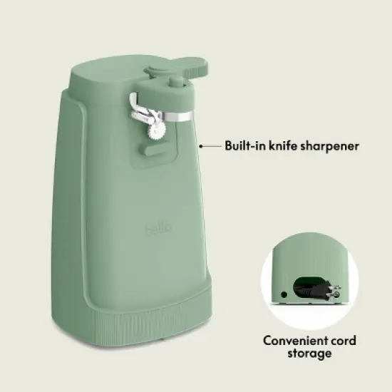 bella Electric Can Opener image {1}