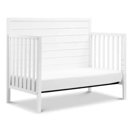 Carter's by DaVinci Morgan 4-in-1 Convertible Crib image {4}