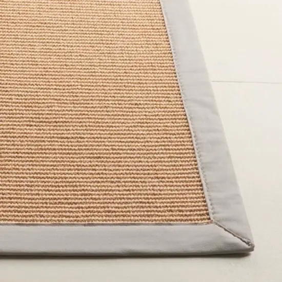 Napa Faux Sisal Small Boucle Weave NFS108 UV Resistant, Stain Resistant, Soft Surface, Non-Shedding Indoor/Outdoor Rugs - Safavieh image {2}
