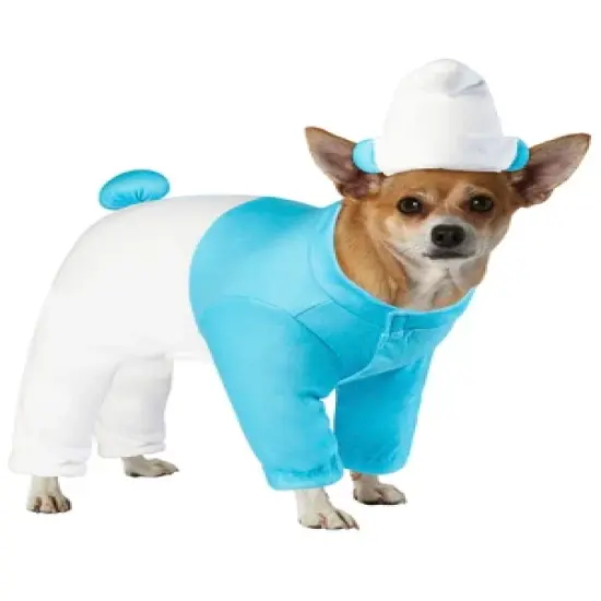 Rubies Smurfs Pet Costume image {1}