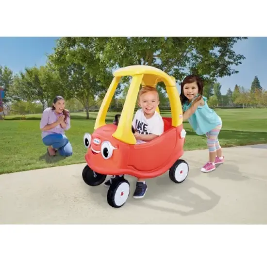 Little Tikes Cozy Coupe image {2}