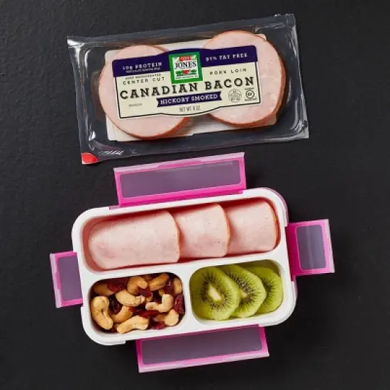 Jones Canadian Bacon - 6oz image {2}