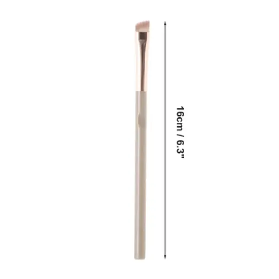 Unique Bargains Durable Angled Eyebrow Brush 1 Pc image {1}