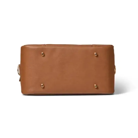 Igloo Luxe Satchel Cooler Bag - Cognac image {11}