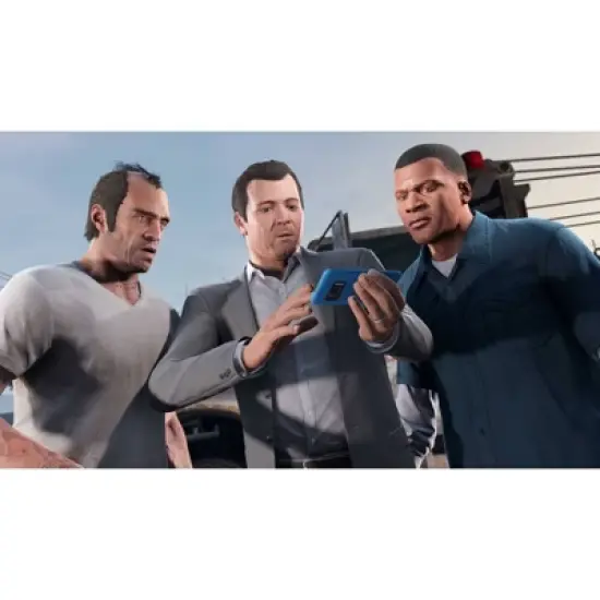 Grand Theft Auto V - Xbox Series X image {9}
