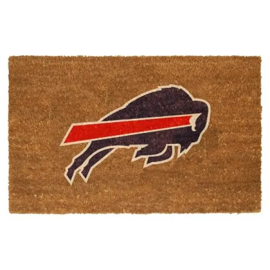 NFL Buffalo Bills Logo Door Mat image {2}