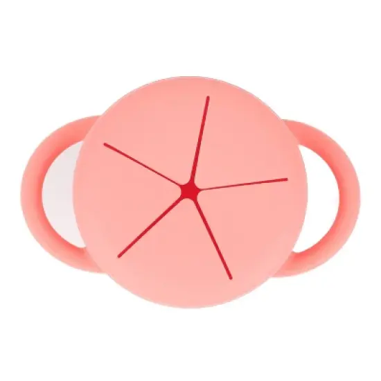 Bella Tunno Snack Queen Happy Snacker Dispenser image {1}