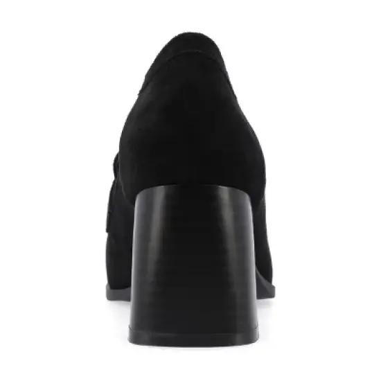 Journee Collection Medium and Wide Width Women's Tru Comfort Foam&trade; Malleah Pumps image {2}