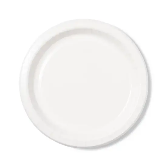 White Plate Dinnerware - 54ct - up & up&trade; image {2}