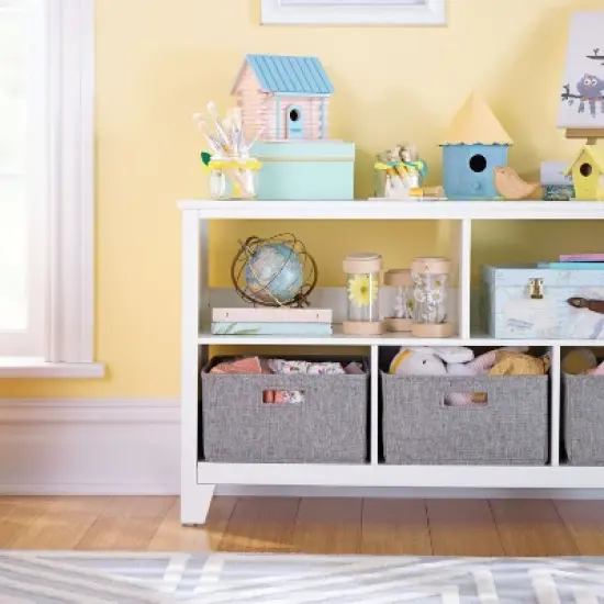 Martha Stewart Living and Learning Kids' Low Bookcase image {2}