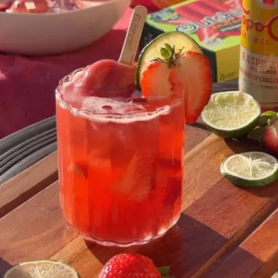 Outshine Strawberry Frozen Fruit Bar - 6ct image {1}