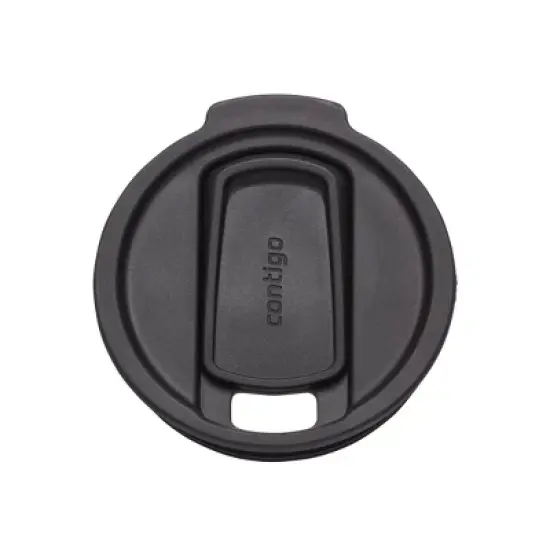 Contigo 14oz Stainless Steel Vacuum-Insulated Mug with Handle image {5}