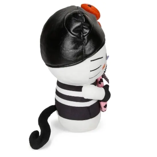 NECA Sanrio 13" Medium Plush Hello Kitty Robber Action Figure image {4}