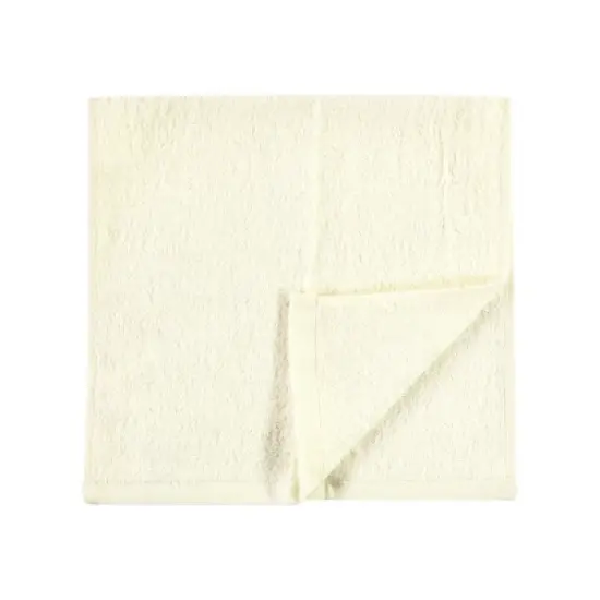 Hudson Baby Infant Rayon from Bamboo Burpcloth 6pk, Soft Neutral, One Size image {3}