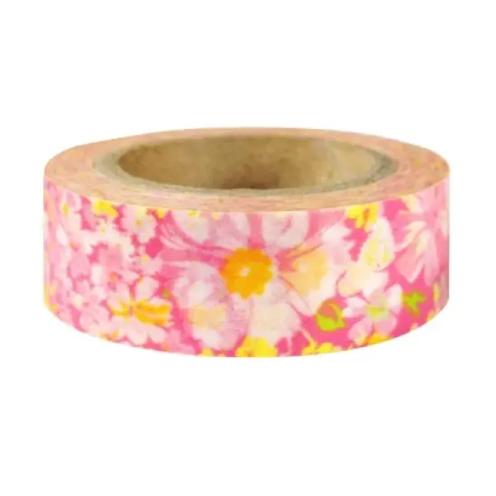 Wrapables Floral & Nature Japanese Washi Masking Tape image {37}