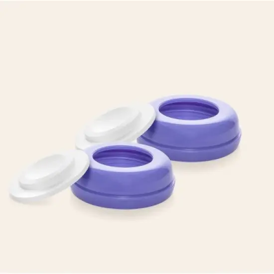 Lansinoh Extra Pumping Set for Double Electric Breast Pump image {6}