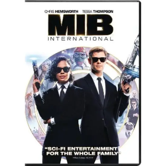 Men In Black: International image {2}