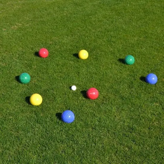 GoSports 90mm Bocce Toss Game Set image {4}