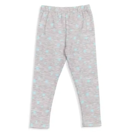 Bluey Bingo Bluey Girls Fleece Hoodie and Leggings Outfit Set Toddler image {4}