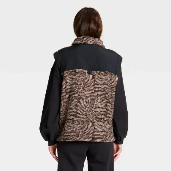 Women's High Pile Vest - JoyLab&trade; image {1}