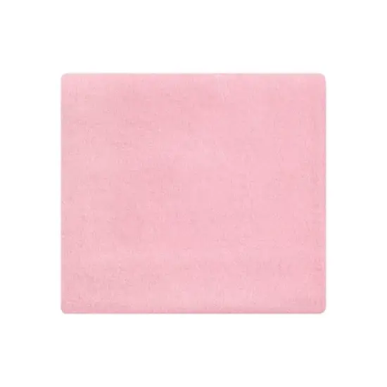 Hudson Baby Infant Girl Cotton Flannel Receiving Blankets Bundle, Pastel Butterfly, One Size image {3}