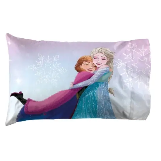 Frozen Standard Pillowcase image {1}