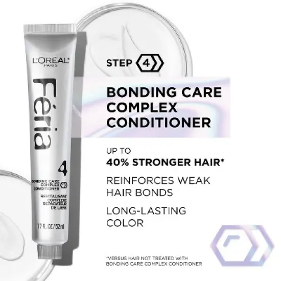 L'Oreal Paris Feria Permanent Hair Color - 6.3 fl oz image {7}