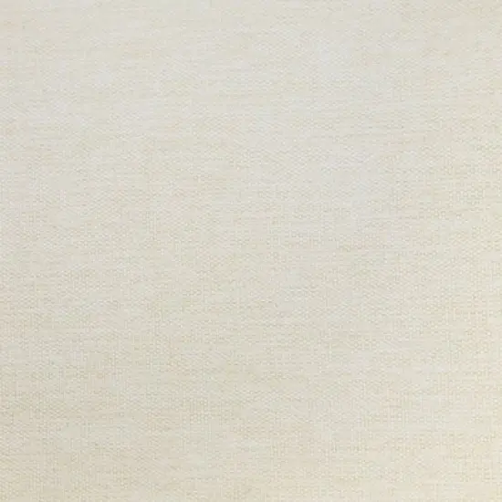 DaVinci Winnie Slipcover Swivel Glider - Vanilla image {6}