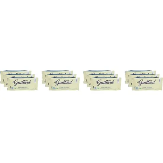 Guittard Choc Chip Au Lait - Case Of 12 - 12 Oz image {2}