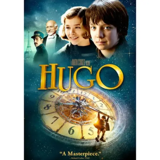 Hugo (2017 Release)  (DVD) image {1}