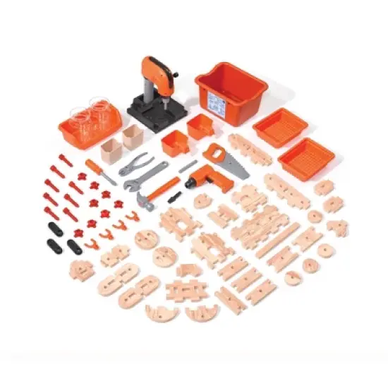 Step2 Pro Play Workshop & Utility Bench image {7}