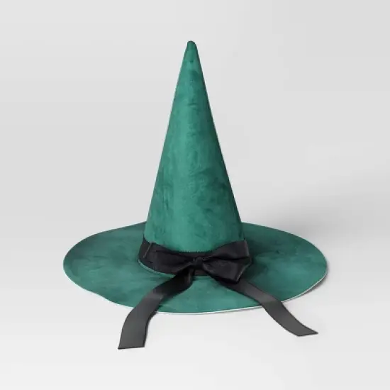 12" Witch Hat Tabletop Halloween Decorative Prop - Hyde and EEK! Boutique&trade; image {3}