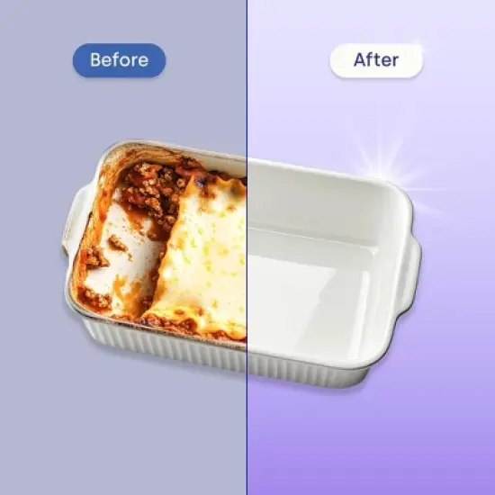 Dropps Dish UltraWash Plus Biobased Detergent Pods - Unscented - 40ct image {6}