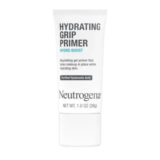 Neutrogena Hydro Boost Hydrating Grip Primer - 1oz image {6}