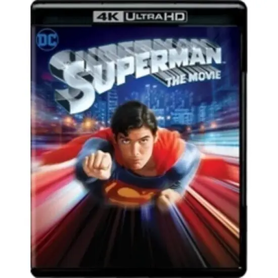Superman (4K/UHD)(1978) image {1}