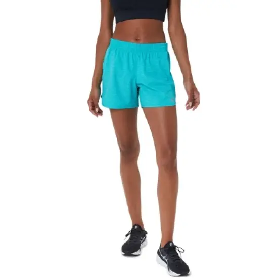 ASICS Women's PR LYTE 4IN RUN SHORT Apparel 2012C104 image {10}