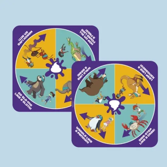 Hasbro Gaming Don't Step in it! Board Game image {3}