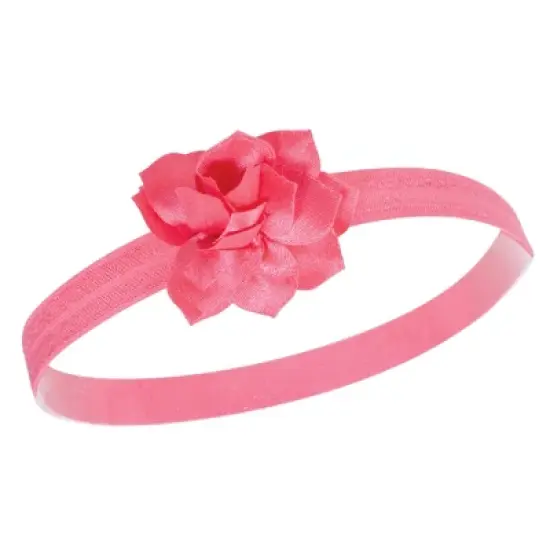 Hudson Baby Infant Girl Headband and Socks Giftset 6pc, Flamingo, One Size image {2}