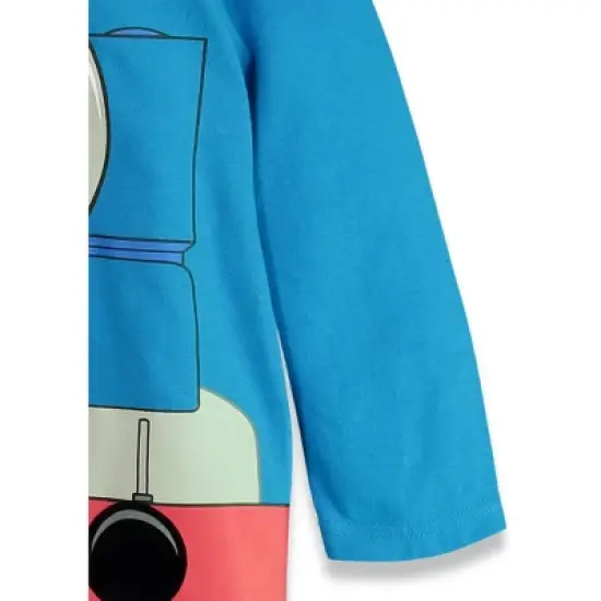 Thomas & Friends Tank Engine Baby Coverall Infant  image {4}