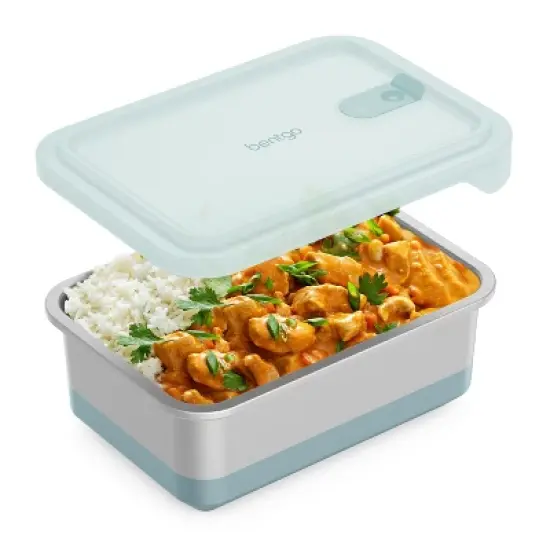 Bentgo Microsteel Heat and Eat Container image {6}