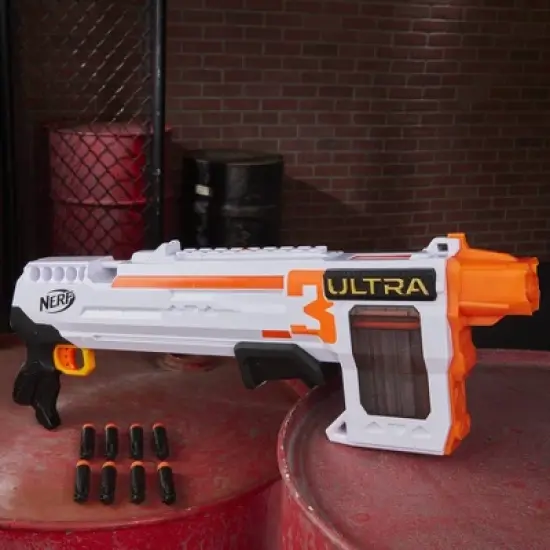 NERF Ultra Three Blaster image {4}