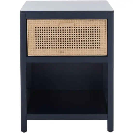 Miya 1 Drawer Nightstand - NST5012 - Safavieh image {15}