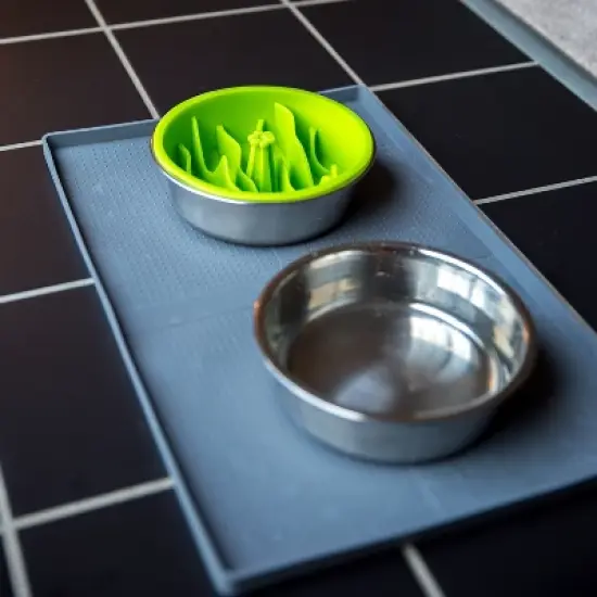 Mighty Paw Slow Feeder Lick Bowl | BPA-Free, Fun, Easy to Clean for Dogs image {1}