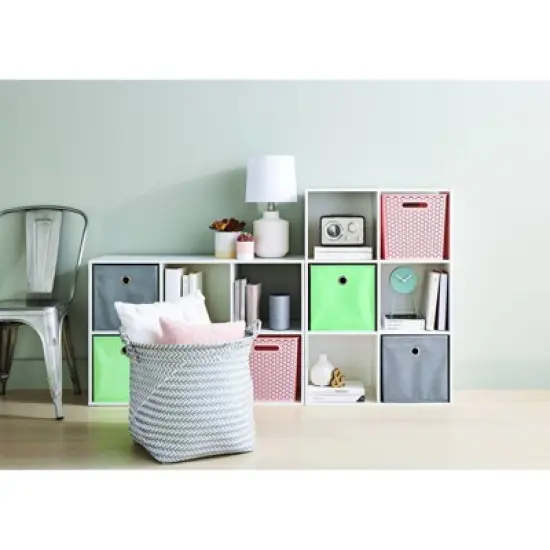 11" 6 Cube Organizer Shelf - Room Essentials image {15}