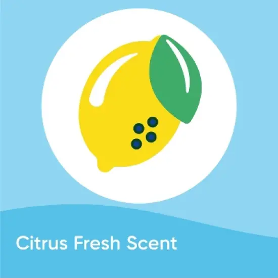 Windex Citrus Fresh Disinfectant Cleaner Multi-Surface Spray - 26 fl oz image {5}