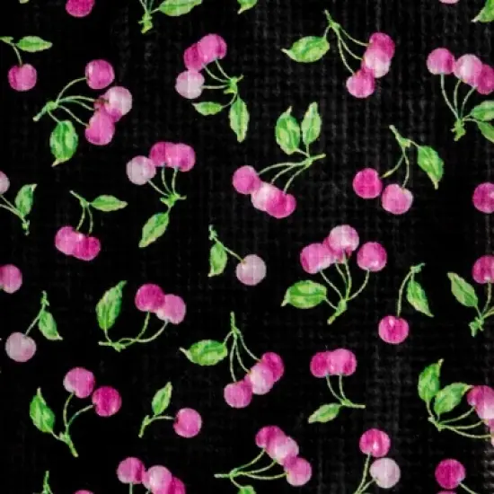 Simply Genius (Single Roll) Patterned Duct Tape Roll, Craft Supplies For Kids Adults, Colored Duct Tape Colors, Pink Cherries image {3}