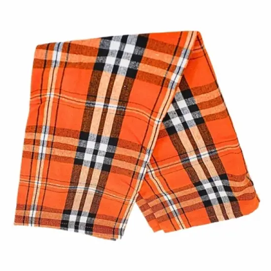 Tag 26.0 Inch Halloween Dishtowel Halloween Hand Towel , Super Absorbent Halloween Decor Woven Cotton Creepy (1PC) image {6}