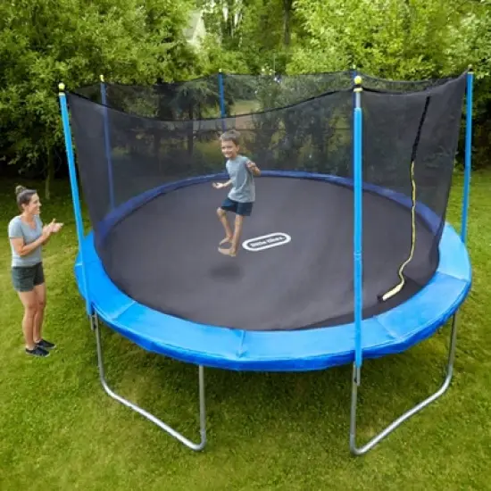 Little Tikes Mega 15' Trampoline image {1}