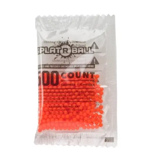 Splat-R-Ball SRB400-SUB Water Bead Blaster Kit image {6}